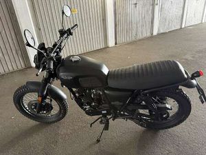 BRIXTON BX 125 BX125 ABS NERO