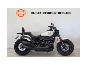 VENDO HARLEY-DAVIDSON 114 FAT BOB (2018 - 20) - FXFBS USATA A SAN PAOLO D'ARGON (CODICE 9870988) - MOTO.IT