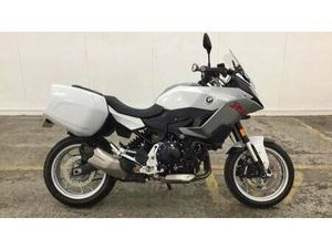 BMW F900 XR TE 2020 - BMW SERVICE HISTORY - BMW PANNIERS - ONLY 6317 MILES