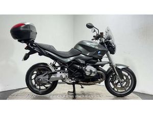 BMW R1200 2011 41K MOT 11/26 CLEAN BIG CC TRADE SALE COMMUTER BIKE 1200 CC