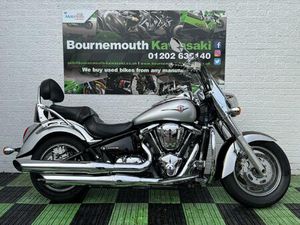 KAWASAKI VN2000 2100 2053 CC