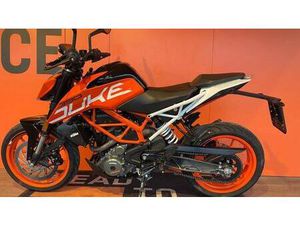 VENDO KTM 390 DUKE (2021 - 23) USATA A ALBAVILLA (CODICE 9871427) - MOTO.IT