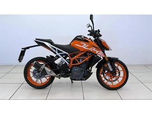 VENDO KTM 390 DUKE (2021 - 23) USATA A MODENA (CODICE 9871328) - MOTO.IT