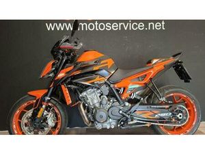 VENDO KTM 890 DUKE GP (2022 - 23) USATA A ALBIGNASEGO (CODICE 9871599) - MOTO.IT