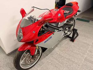 MV AGUSTA F4 1000 S ROSSO