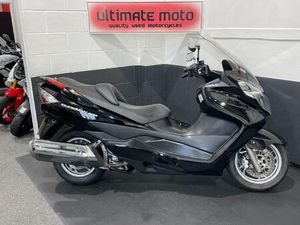 SUZUKI BURGMAN 400 400 CC