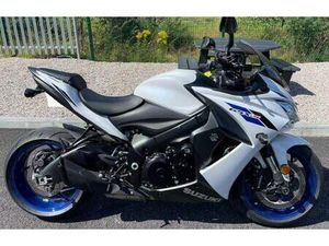 SUZUKI GSX-S1000F SUPER SPORTS PETROL MANUAL EURO 4 (145 PS) 999 CC