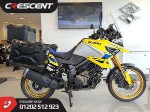 SUZUKI V-STROM 1050 1037 CC