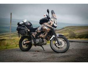 YAMAHA XT660Z TÉNÉRÉ - AVONTUURLIJKE TOERMOTOR — MOTOREN | YAMAHA — MARKTPLAATS