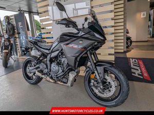 BRAND NEW YAMAHA TRACER 7. MIDNIGHT BLACK. £8,800 ON THE ROAD (NO ADDED FEES!)