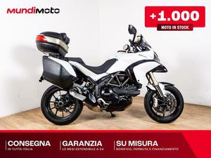 VENDO DUCATI MULTISTRADA 1200 S GRANTURISMO (2013 - 14) USATA A ROMA (CODICE 9871547) - MOTO.IT