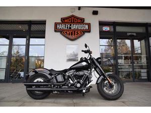 SOFTAIL - FLSS SOFTAIL SLIM S - 0008126