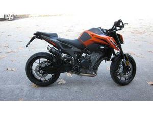 VENDO KTM 790 DUKE L (2023 - 24) USATA A JESI (CODICE 9870929) - MOTO.IT