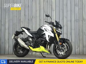 SUZUKI GSX-S750 EURO 4 749 CC