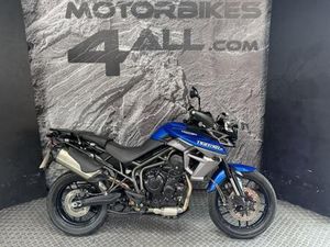 TRIUMPH TIGER 800 XRX 2015