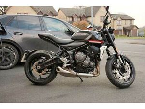 TRIUMPH TRIDENT, 2021, 660 FSH