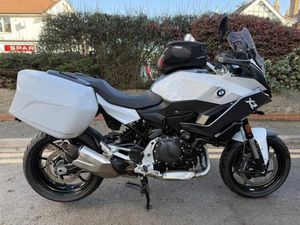 BMW F900XR 2023