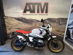 BMW R NINET URBAN GS 2021 MOTORCYCLE, 9K MILES, AKRAPOVIC, NITRON SHOCKS, (ATMX)