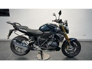 2021 BMW R1250 R EXCLUSIVE ROADSTER PETROL MANUAL