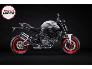 DUCATI MONSTER V2 WIT