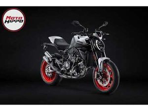 DUCATI MONSTER V2+ WIT