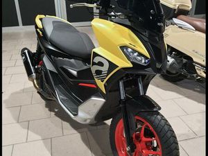 APRILIA SR GT 200 ROLLER