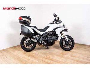 DUCATI MULTISTRADA 1200
