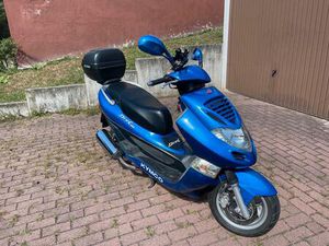 MOTORROLLER KYMCO DINK 125