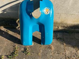 PEUGEOT 101 MT-D BEIN SCHILD BLAU