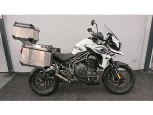 TRIUMPH TIGER 1200 XRX ** 12 MONTH MOT - FULL LUGGAGE - TFT DISPLAY **