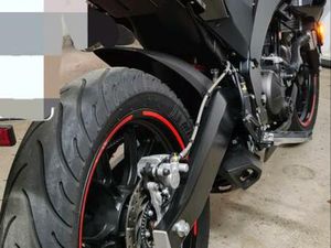 APRILIA TUONO 125 ECLIPSE BLACK