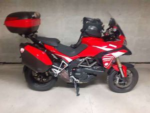 DUCATI MULTISTRADA 1260 MULTISTRADA 1200 ABS TOURING ROSSO
