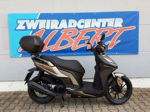 KYMCO AGILITY S 125I CBS €5+ SOFORT VERFÜGBAR