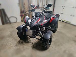 KYMCO MAXXER 300 OFFROAD