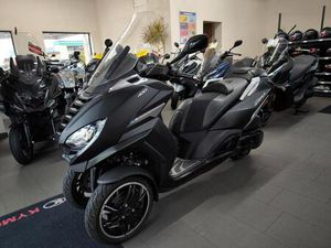 PEUGEOT METROPOLIS 400I GT TOP-ZUSTAND AUTOFÜHRERSCHEIN