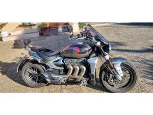 VENDO TRIUMPH ROCKET 3 GT (2019 - 20) USATA A GEMONA DEL FRIULI (CODICE 9870994) - MOTO.IT