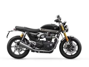 2025 TRIUMPH SPEED TWIN 1200 RS SAPPHIRE BLACK