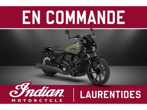 2026 INDIAN SPORT SCOUT LIMITED + TECH