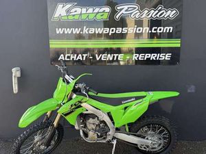 KAWASAKI KX 250