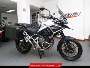 2022, '22 TRIUMPH TIGER 1200GT PRO. SEE AD. FOR SPEC. FSH. LOVELY BIKE £11,495