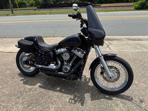 2021 HARLEY-DAVIDSON SOFTAIL STANDARD