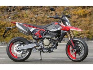 2026 DUCATI HYPERMOTARD