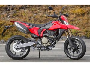 2026 DUCATI HYPERMOTARD