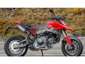 2026 DUCATI HYPERMOTARD