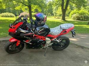 SPRZEDAM MOTOR BARTON BLADE 125 ZĄBKI