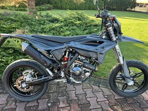 BETA RR 125 CC 2025R JAK NOWA ZIELONA LĄKA