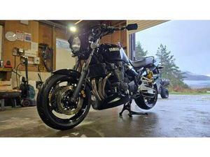 MOTORCYCLE YAMAHA, XJR, 2014, 1250 (CC)