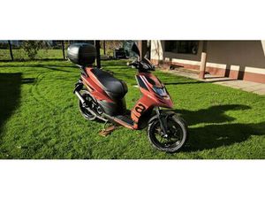 SKUTER APRILIA SR50 MYSLOWICE