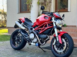 DUCATI MONSTER 796 ŚRODA WIELKOPOLSKA