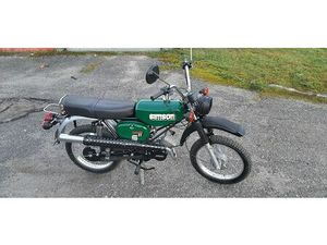 SIMSON S51 ENDURO ZAREJESTROWANY JAK NOWY 4 BIEGI PO REMONCIE IGLA DDR RZEPINEK